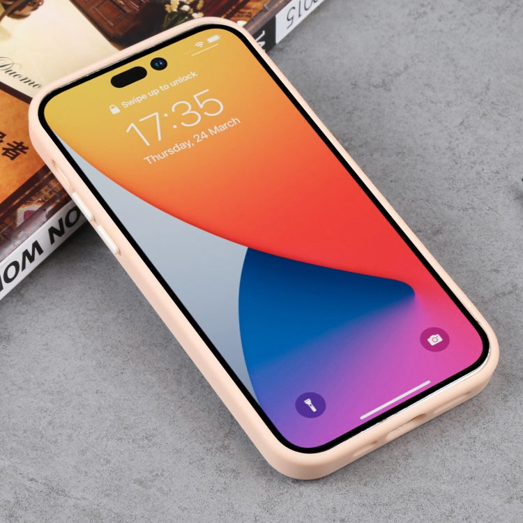 Two-color Shield TPU + PC Phone Case, For iPhone 14 Pro, For iPhone 14 Pro Max