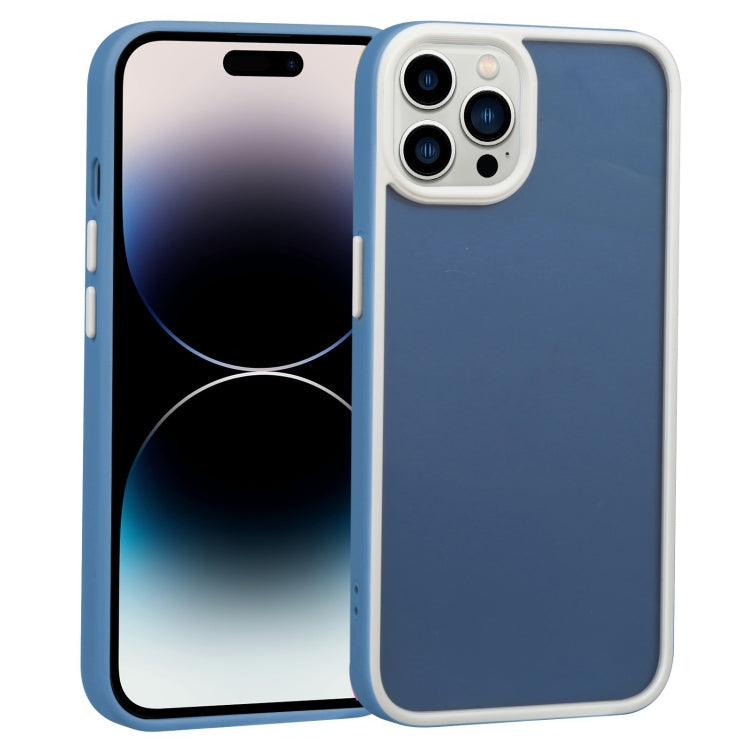 Two-color Shield TPU + PC Phone Case, For iPhone 14 Pro, For iPhone 14 Pro Max