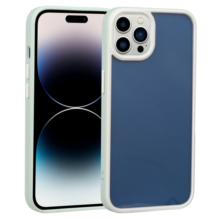 Two-color Shield TPU + PC Phone Case, For iPhone 14 Pro, For iPhone 14 Pro Max