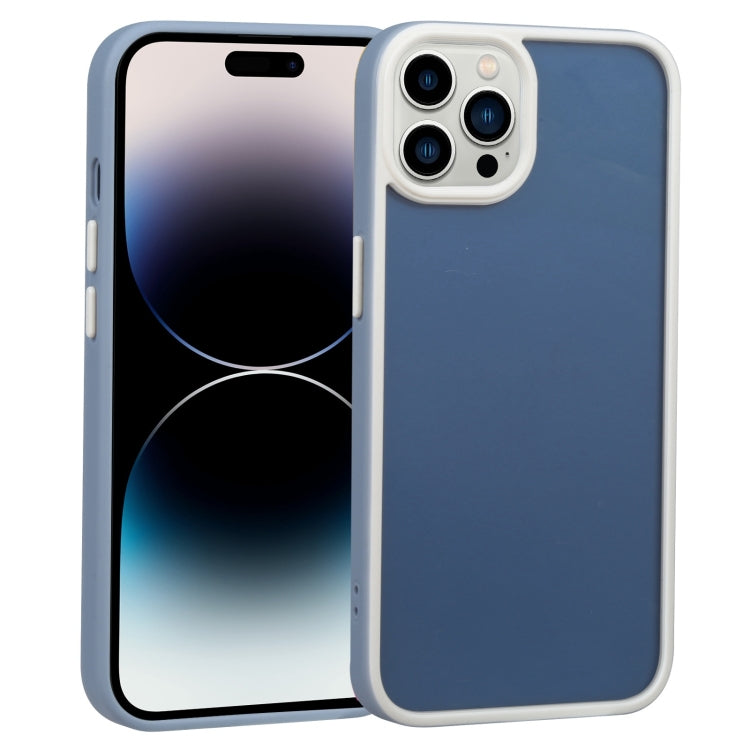 Two-color Shield TPU + PC Phone Case, For iPhone 14 Pro, For iPhone 14 Pro Max