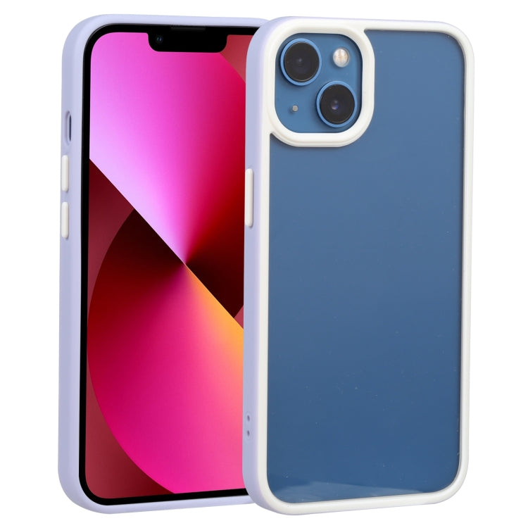 Two-color Shield TPU + PC Phone Case, For iPhone 13, For iPhone 13 Pro