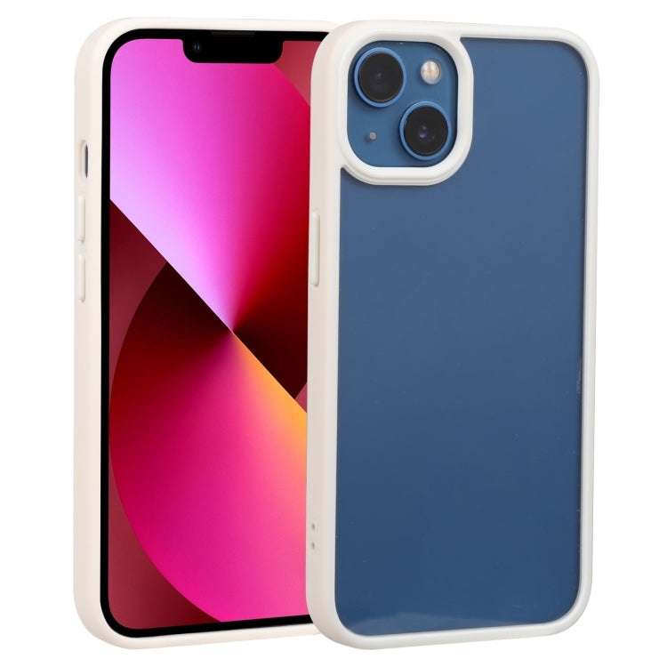 Two-color Shield TPU + PC Phone Case, For iPhone 13, For iPhone 13 Pro