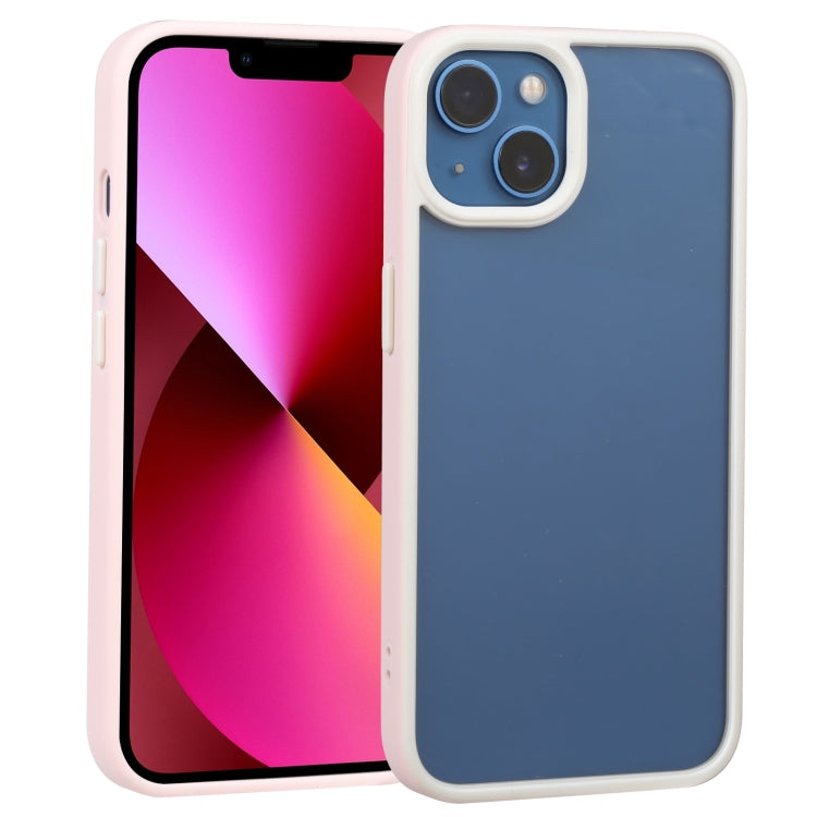 Two-color Shield TPU + PC Phone Case, For iPhone 13, For iPhone 13 Pro