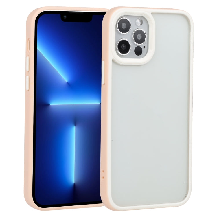 Two-color Shield TPU + PC Phone Case, For iPhone 13, For iPhone 13 Pro