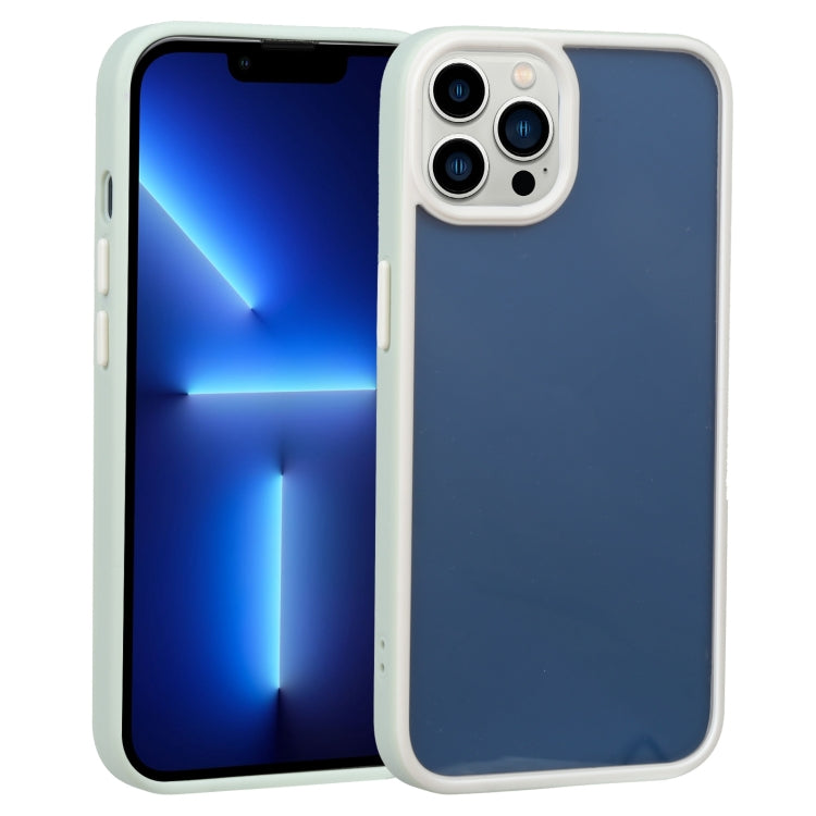 Two-color Shield TPU + PC Phone Case, For iPhone 13, For iPhone 13 Pro