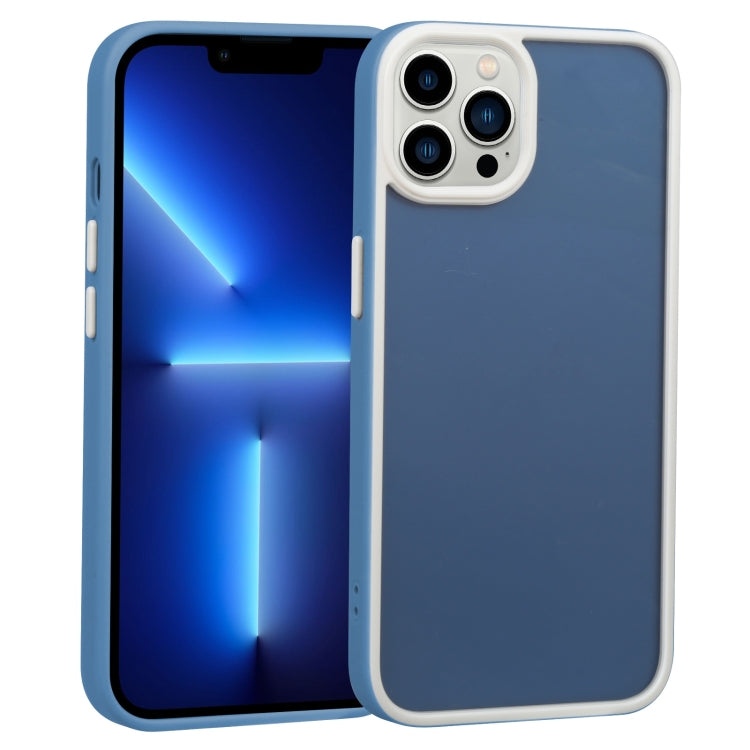 Two-color Shield TPU + PC Phone Case, For iPhone 13, For iPhone 13 Pro