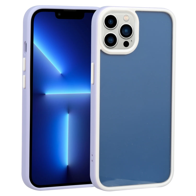 Two-color Shield TPU + PC Phone Case, For iPhone 13, For iPhone 13 Pro