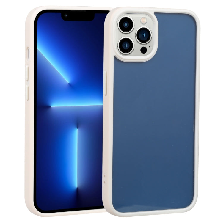Two-color Shield TPU + PC Phone Case, For iPhone 13, For iPhone 13 Pro
