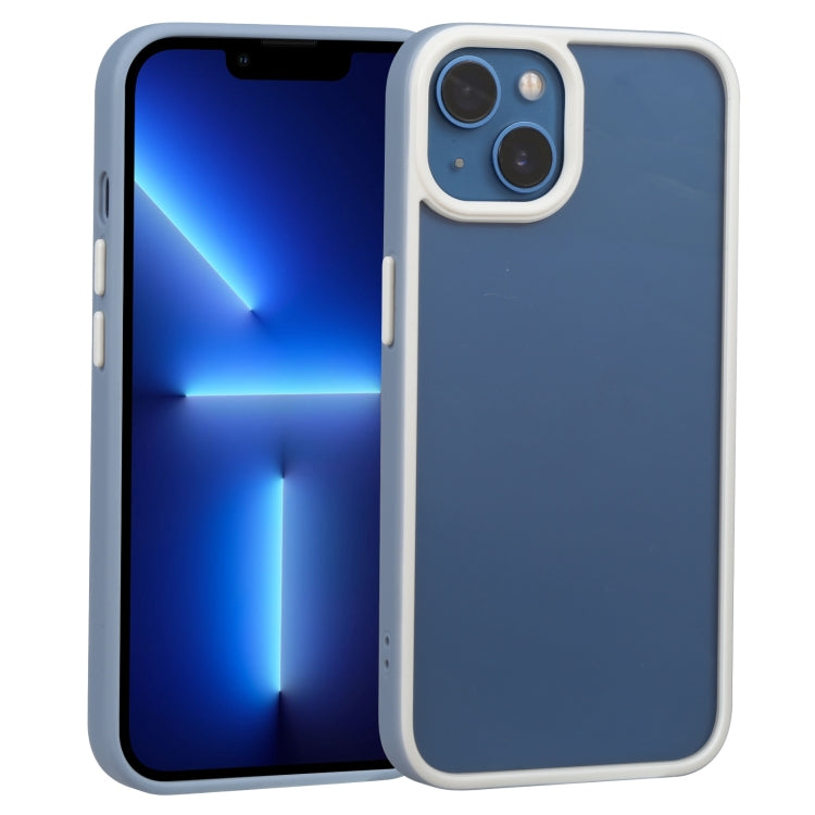 Two-color Shield TPU + PC Phone Case, For iPhone 13, For iPhone 13 Pro