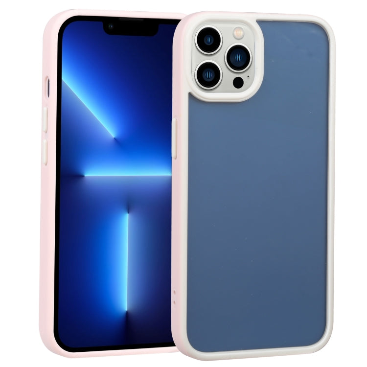 Two-color Shield TPU + PC Phone Case, For iPhone 13, For iPhone 13 Pro
