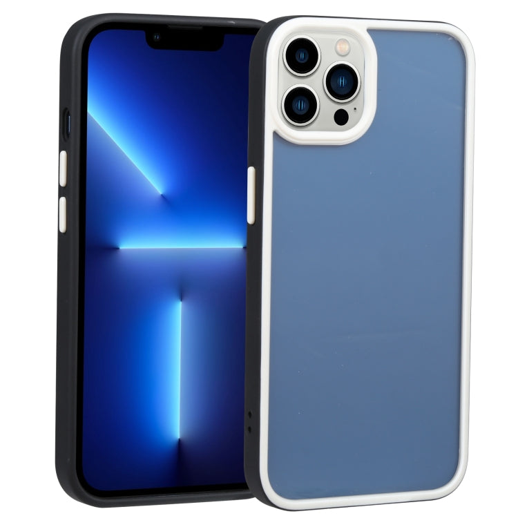 Two-color Shield TPU + PC Phone Case, For iPhone 13, For iPhone 13 Pro