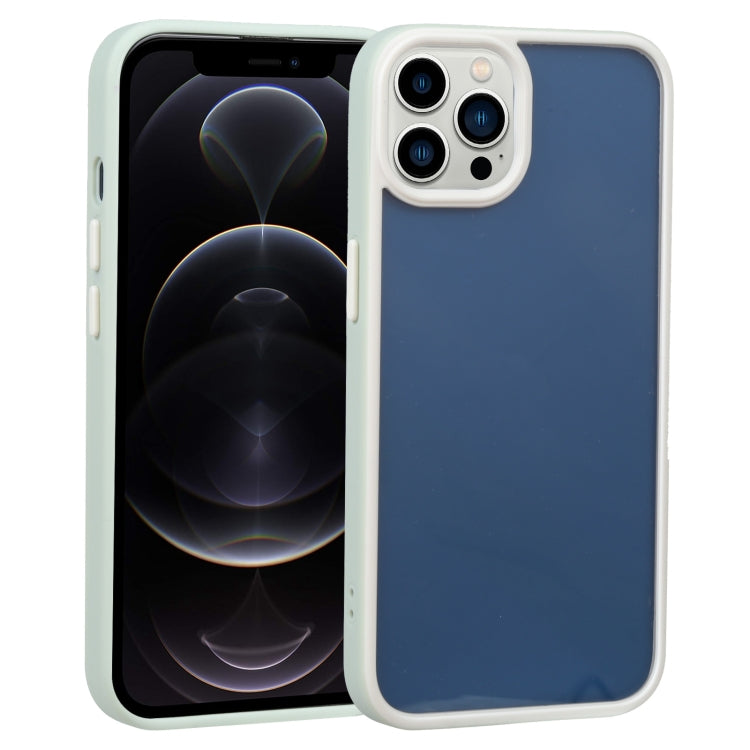 Two-color Shield TPU + PC Phone Case, For iPhone 12 Pro, For iPhone 12 Pro Max