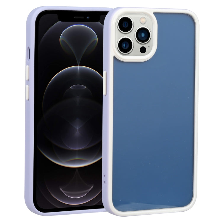 Two-color Shield TPU + PC Phone Case, For iPhone 12 Pro, For iPhone 12 Pro Max
