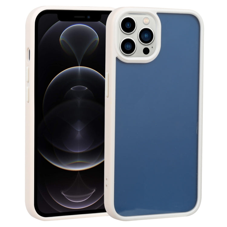 Two-color Shield TPU + PC Phone Case, For iPhone 12 Pro, For iPhone 12 Pro Max