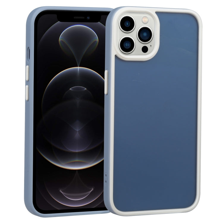 Two-color Shield TPU + PC Phone Case, For iPhone 12 Pro, For iPhone 12 Pro Max