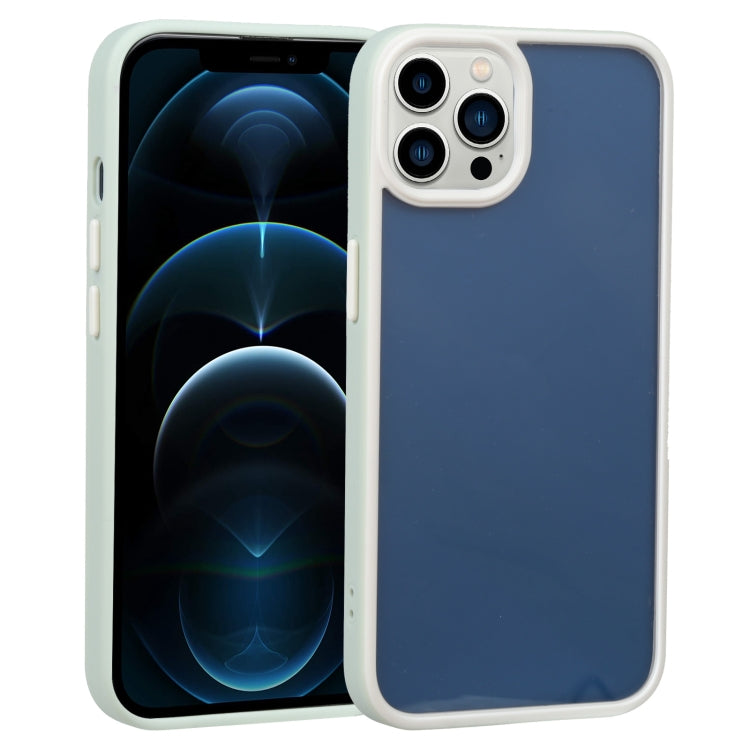 Two-color Shield TPU + PC Phone Case, For iPhone 12 Pro, For iPhone 12 Pro Max