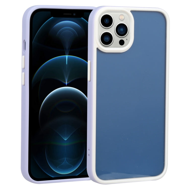Two-color Shield TPU + PC Phone Case, For iPhone 12 Pro, For iPhone 12 Pro Max