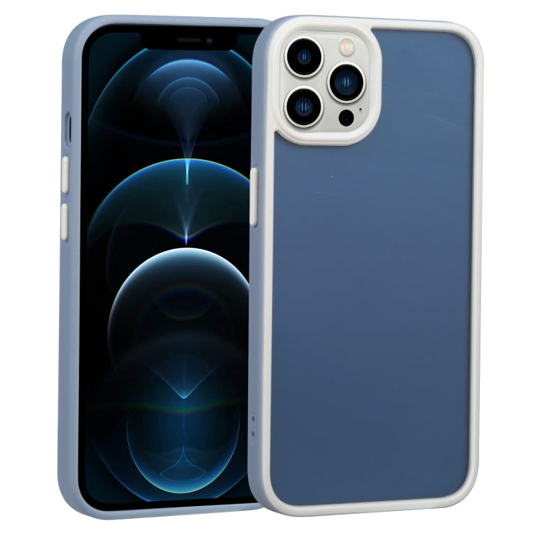 Two-color Shield TPU + PC Phone Case, For iPhone 12 Pro, For iPhone 12 Pro Max