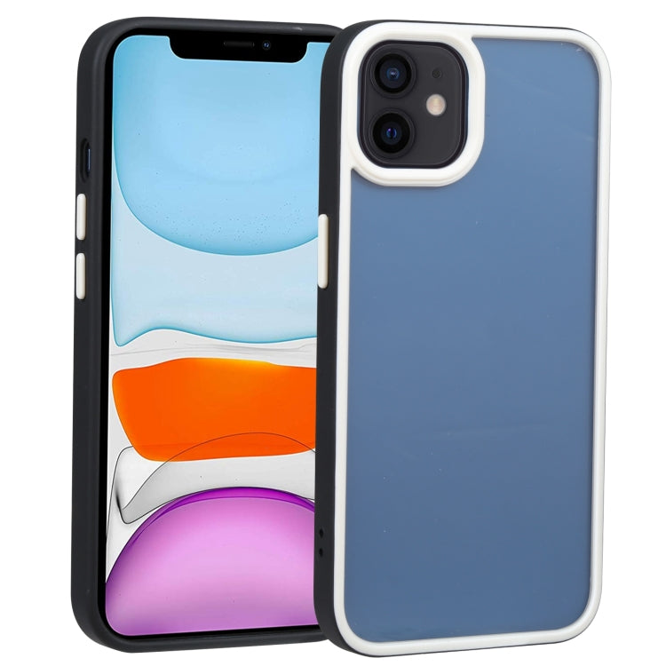 Two-color Shield TPU + PC Phone Case, For iPhone 11, For iPhone 11 Pro