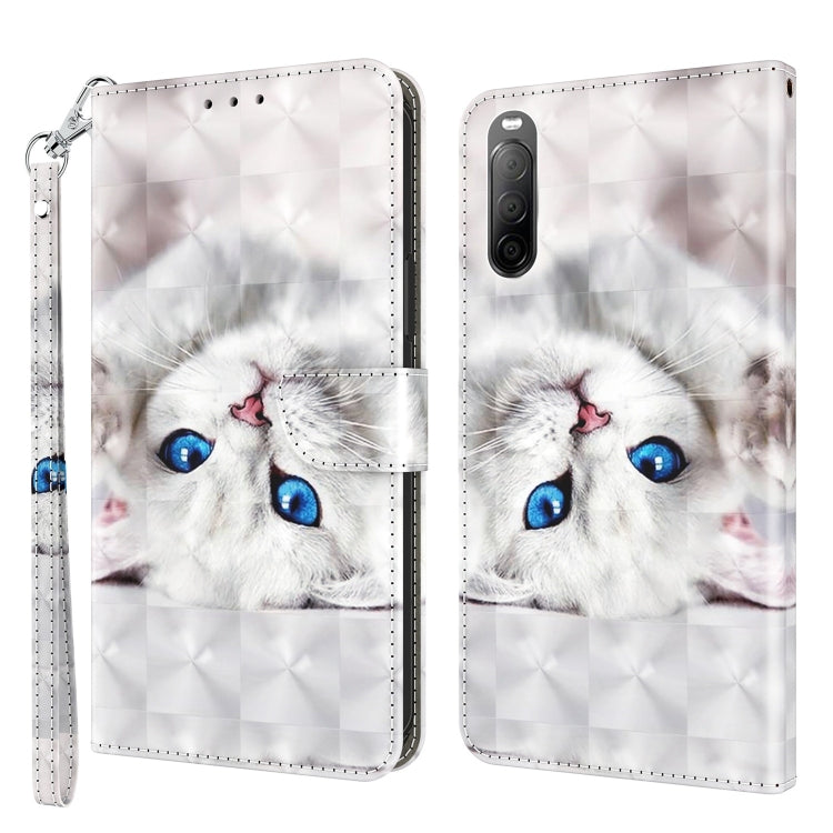 3D Painted Leather Phone Case