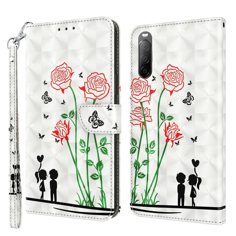 3D Painted Leather Phone Case
