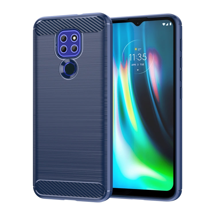 Brushed Texture Carbon Fiber TPU Phone Case, For Lenovo A1010, For Lenovo Vibe A Plus, For Lenovo Vibe B, For Lenovo Lemon K12, For Lenovo K14