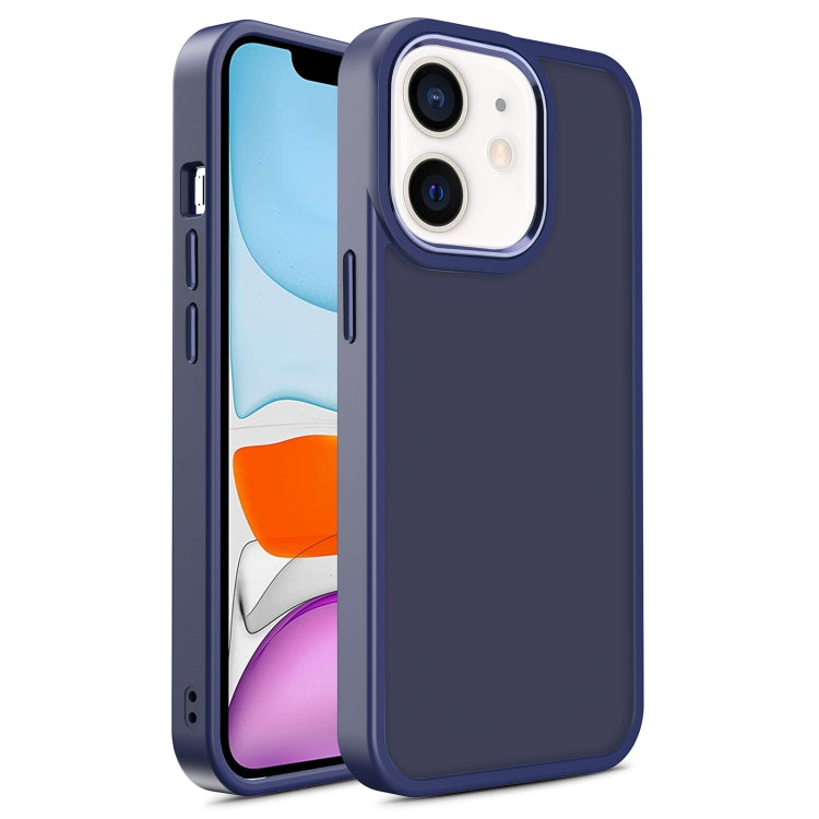 Shield Skin Feel PC + TPU Phone Case