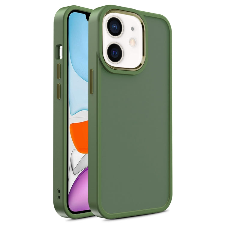 Shield Skin Feel PC + TPU Phone Case