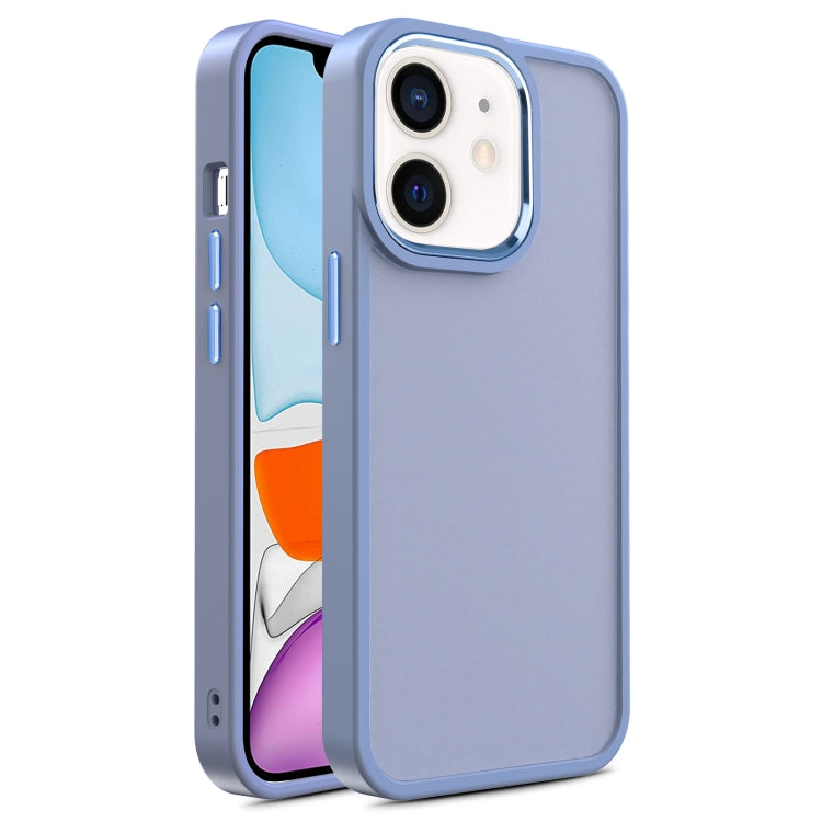 Shield Skin Feel PC + TPU Phone Case