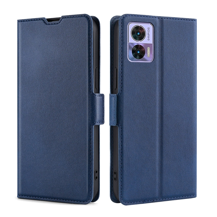 Ultra-thin Voltage Side Buckle Horizontal Flip Leather Phone Case, For Motorola Edge 30 Neo, For Motorola Edge 2022, For Motorola Edge S30 Pro 5G/Edge 30 Fusion, For Motorola Edge 30 Ultra / Moto X30 Pro, For Sony Xperia 5 IV, For Huawei Mate 50
