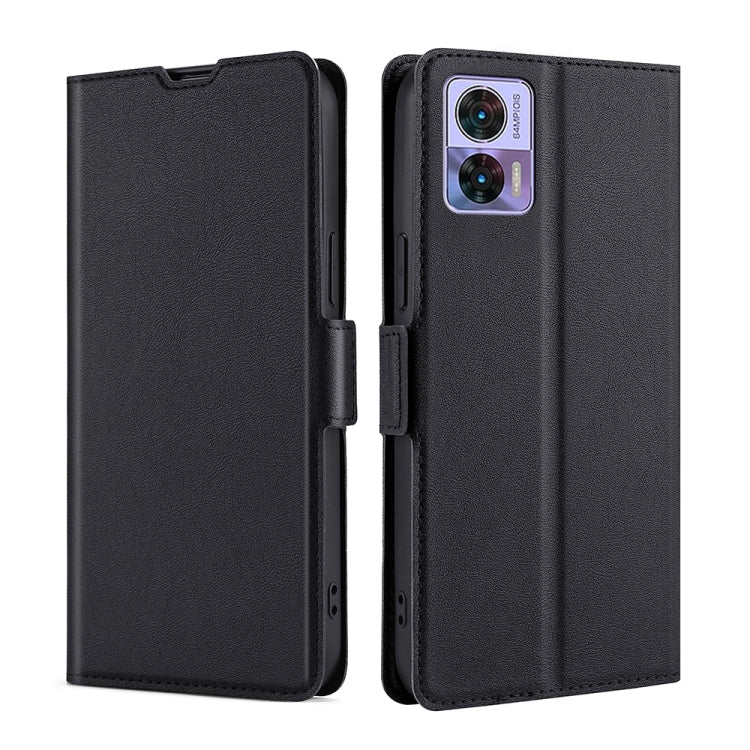 Ultra-thin Voltage Side Buckle Horizontal Flip Leather Phone Case, For Motorola Edge 30 Neo, For Motorola Edge 2022, For Motorola Edge S30 Pro 5G/Edge 30 Fusion, For Motorola Edge 30 Ultra / Moto X30 Pro, For Sony Xperia 5 IV, For Huawei Mate 50