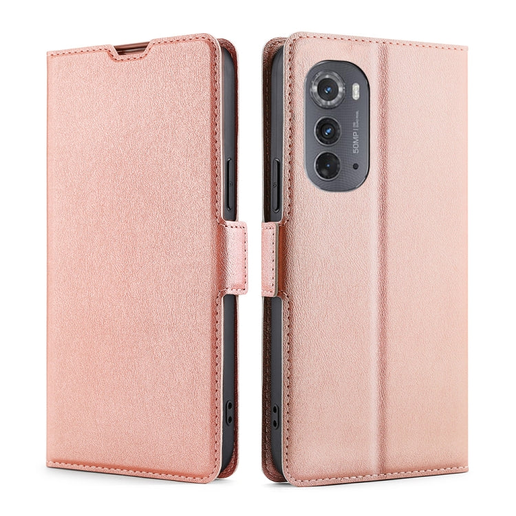 Ultra-thin Voltage Side Buckle Horizontal Flip Leather Phone Case, For Motorola Edge 30 Neo, For Motorola Edge 2022, For Motorola Edge S30 Pro 5G/Edge 30 Fusion, For Motorola Edge 30 Ultra / Moto X30 Pro, For Sony Xperia 5 IV, For Huawei Mate 50