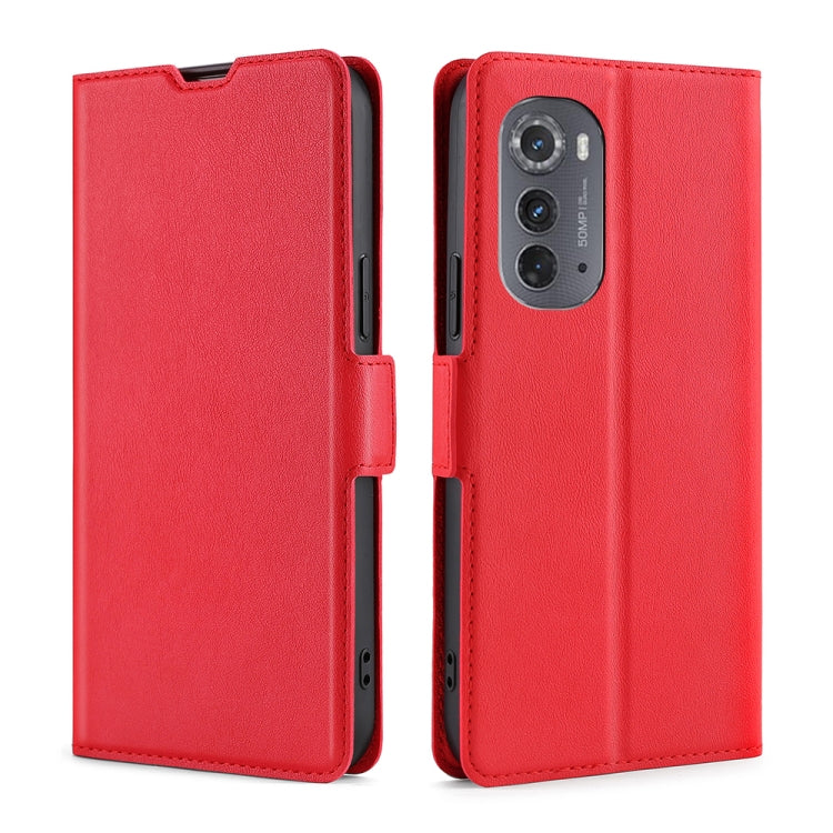 Ultra-thin Voltage Side Buckle Horizontal Flip Leather Phone Case, For Motorola Edge 30 Neo, For Motorola Edge 2022, For Motorola Edge S30 Pro 5G/Edge 30 Fusion, For Motorola Edge 30 Ultra / Moto X30 Pro, For Sony Xperia 5 IV, For Huawei Mate 50