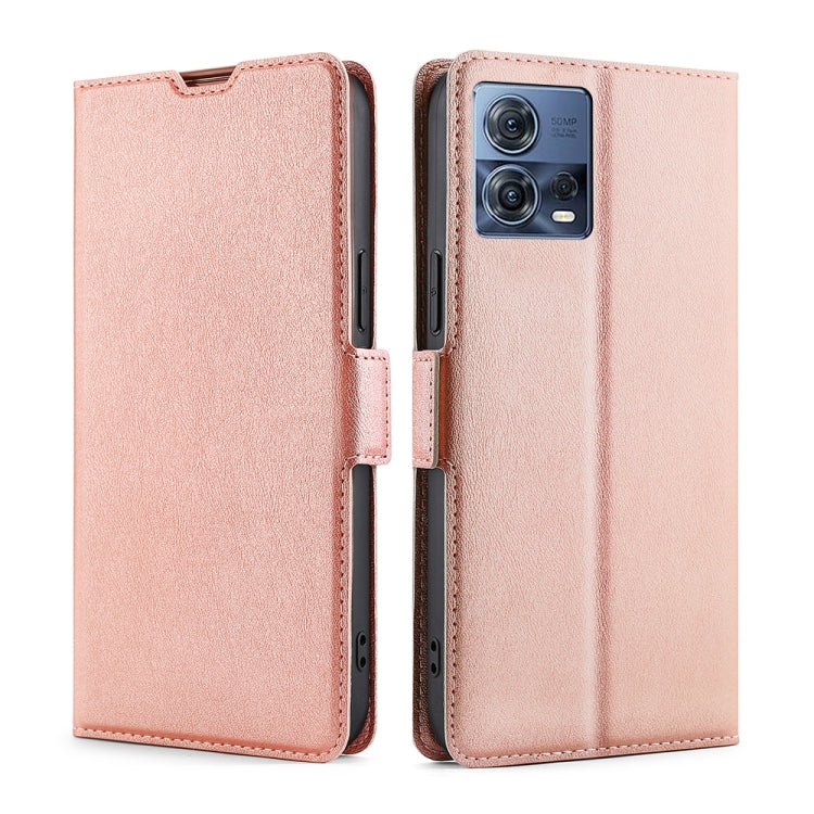 Ultra-thin Voltage Side Buckle Horizontal Flip Leather Phone Case, For Motorola Edge 30 Neo, For Motorola Edge 2022, For Motorola Edge S30 Pro 5G/Edge 30 Fusion, For Motorola Edge 30 Ultra / Moto X30 Pro, For Sony Xperia 5 IV, For Huawei Mate 50