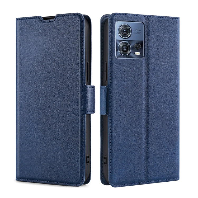 Ultra-thin Voltage Side Buckle Horizontal Flip Leather Phone Case, For Motorola Edge 30 Neo, For Motorola Edge 2022, For Motorola Edge S30 Pro 5G/Edge 30 Fusion, For Motorola Edge 30 Ultra / Moto X30 Pro, For Sony Xperia 5 IV, For Huawei Mate 50