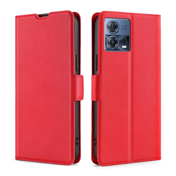 Ultra-thin Voltage Side Buckle Horizontal Flip Leather Phone Case, For Motorola Edge 30 Neo, For Motorola Edge 2022, For Motorola Edge S30 Pro 5G/Edge 30 Fusion, For Motorola Edge 30 Ultra / Moto X30 Pro, For Sony Xperia 5 IV, For Huawei Mate 50