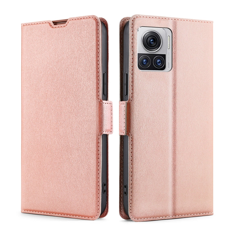 Ultra-thin Voltage Side Buckle Horizontal Flip Leather Phone Case, For Motorola Edge 30 Neo, For Motorola Edge 2022, For Motorola Edge S30 Pro 5G/Edge 30 Fusion, For Motorola Edge 30 Ultra / Moto X30 Pro, For Sony Xperia 5 IV, For Huawei Mate 50