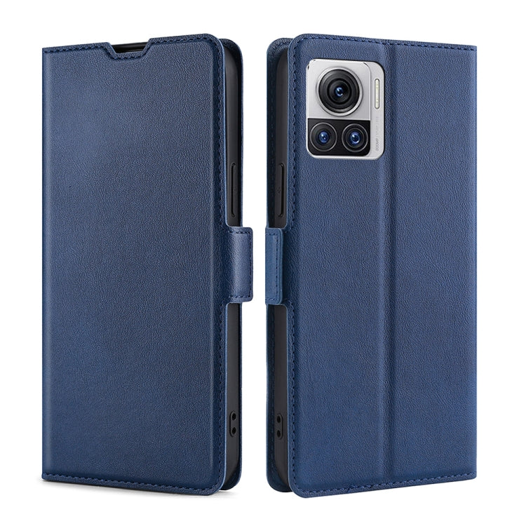 Ultra-thin Voltage Side Buckle Horizontal Flip Leather Phone Case, For Motorola Edge 30 Neo, For Motorola Edge 2022, For Motorola Edge S30 Pro 5G/Edge 30 Fusion, For Motorola Edge 30 Ultra / Moto X30 Pro, For Sony Xperia 5 IV, For Huawei Mate 50