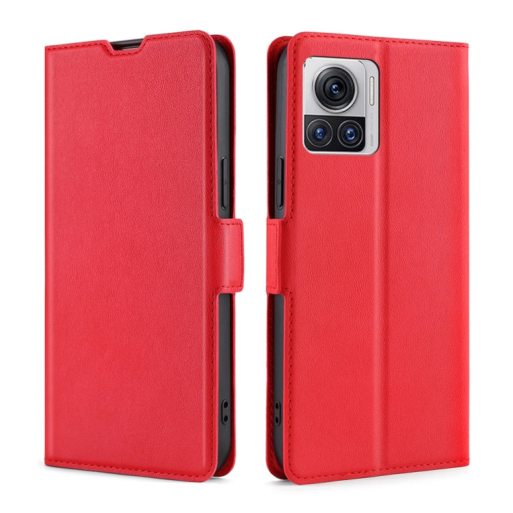 Ultra-thin Voltage Side Buckle Horizontal Flip Leather Phone Case, For Motorola Edge 30 Neo, For Motorola Edge 2022, For Motorola Edge S30 Pro 5G/Edge 30 Fusion, For Motorola Edge 30 Ultra / Moto X30 Pro, For Sony Xperia 5 IV, For Huawei Mate 50