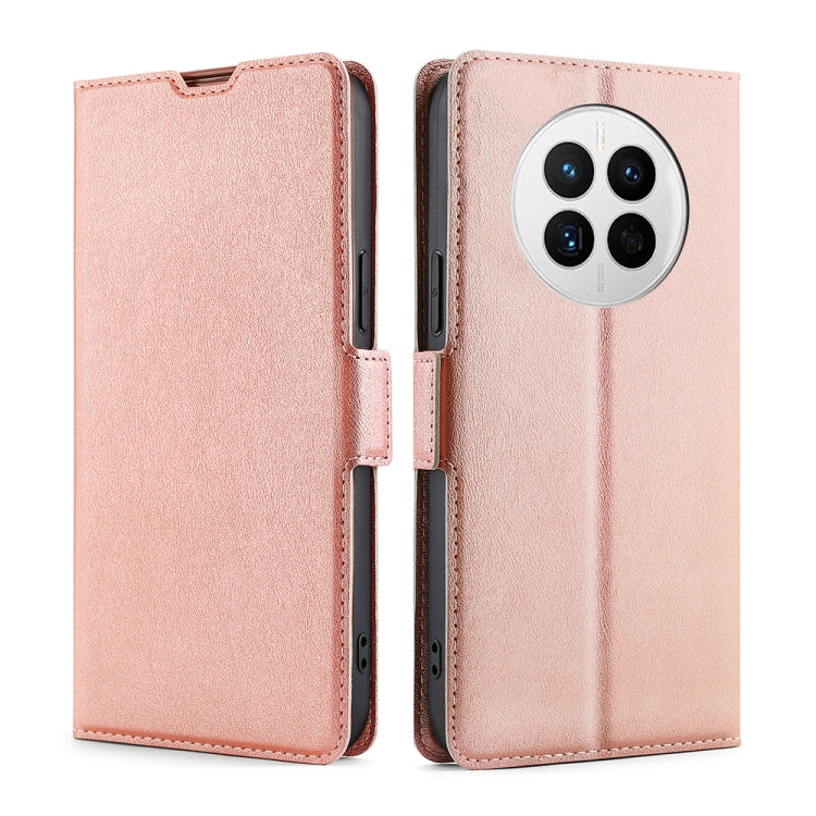 Ultra-thin Voltage Side Buckle Horizontal Flip Leather Phone Case, For Motorola Edge 30 Neo, For Motorola Edge 2022, For Motorola Edge S30 Pro 5G/Edge 30 Fusion, For Motorola Edge 30 Ultra / Moto X30 Pro, For Sony Xperia 5 IV, For Huawei Mate 50