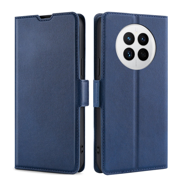 Ultra-thin Voltage Side Buckle Horizontal Flip Leather Phone Case, For Motorola Edge 30 Neo, For Motorola Edge 2022, For Motorola Edge S30 Pro 5G/Edge 30 Fusion, For Motorola Edge 30 Ultra / Moto X30 Pro, For Sony Xperia 5 IV, For Huawei Mate 50