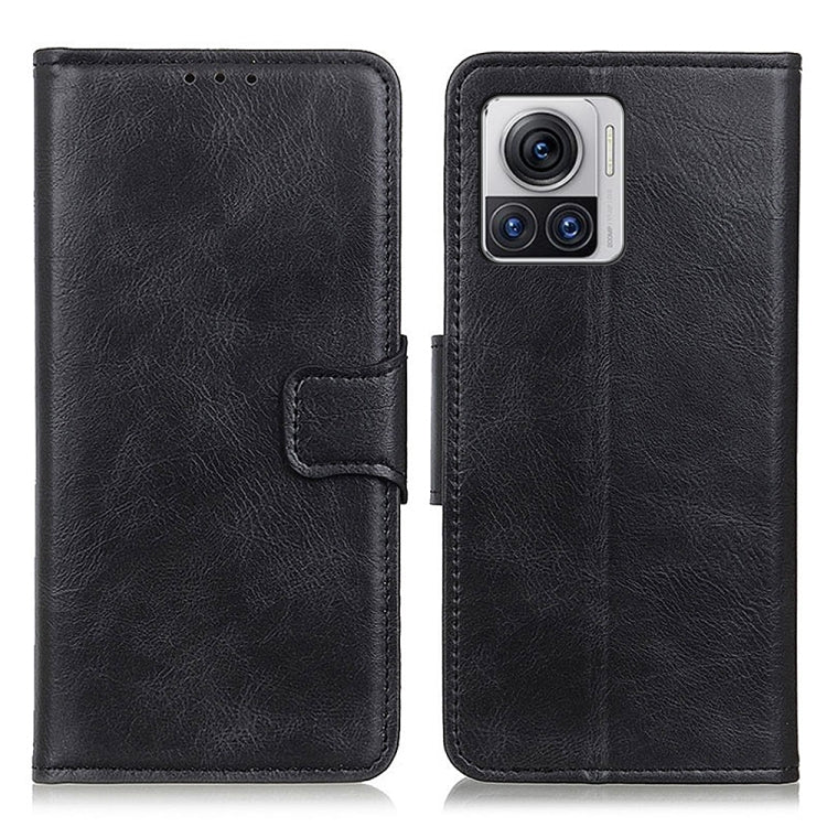 Mirren Crazy Horse Texture Leather Phone Case, For Motorola Edge 30 Ultra / Moto X30 Pro, For Motorola Edge 30 Neo, For Motorola Edge 2022, For Sony Xperia 5 IV