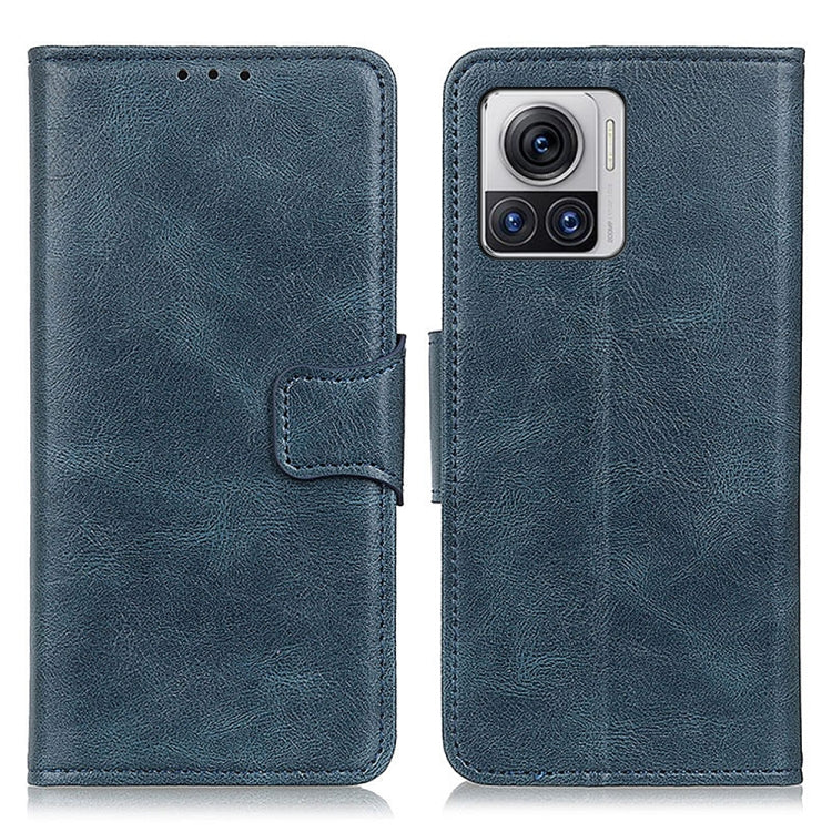 Mirren Crazy Horse Texture Leather Phone Case, For Motorola Edge 30 Ultra / Moto X30 Pro, For Motorola Edge 30 Neo, For Motorola Edge 2022, For Sony Xperia 5 IV