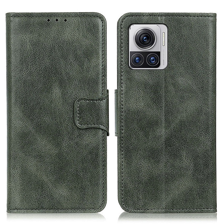 Mirren Crazy Horse Texture Leather Phone Case, For Motorola Edge 30 Ultra / Moto X30 Pro, For Motorola Edge 30 Neo, For Motorola Edge 2022, For Sony Xperia 5 IV