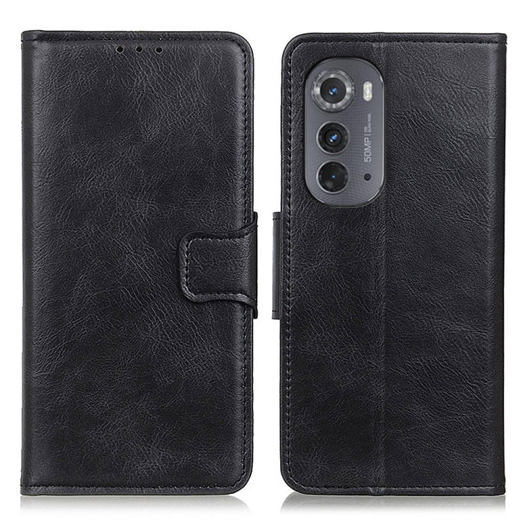 Mirren Crazy Horse Texture Leather Phone Case, For Motorola Edge 30 Ultra / Moto X30 Pro, For Motorola Edge 30 Neo, For Motorola Edge 2022, For Sony Xperia 5 IV