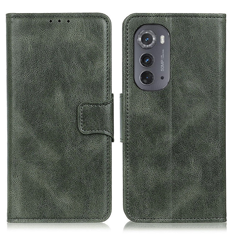 Mirren Crazy Horse Texture Leather Phone Case, For Motorola Edge 30 Ultra / Moto X30 Pro, For Motorola Edge 30 Neo, For Motorola Edge 2022, For Sony Xperia 5 IV