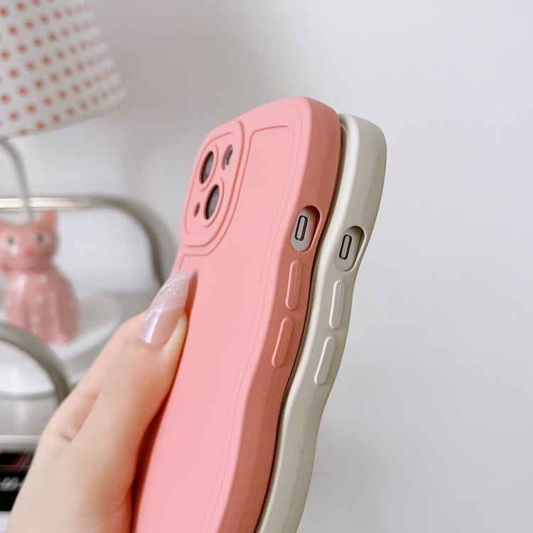 Wave Edge Silicone Phone Case, For iPhone 11 Pro, For iPhone 11 Pro Max