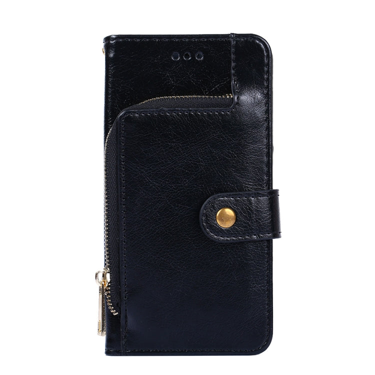 Zipper Bag Flip Leather Phone Case, For Motorola Edge 30 Neo, For Motorola Edge 2022, For Motorola Edge S30 Pro 5G, For Huawei Mate 50, For Huawei Mate 50 Pro, For Motorola Edge X30 Pro 5G / Edge 30 Ultra