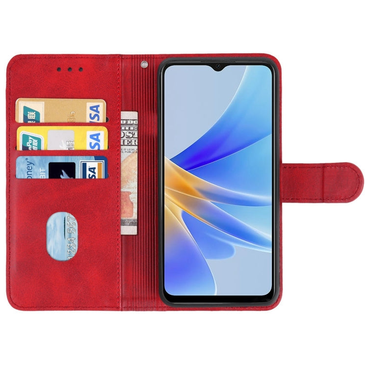Leather Phone Case, For OPPO A17, For Tecno Pova Neo 2