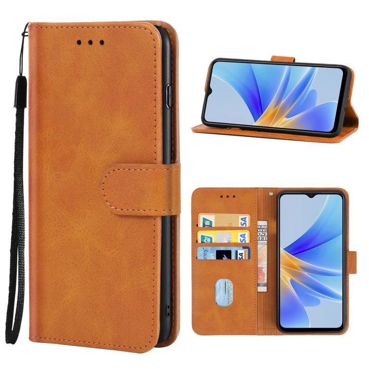 Leather Phone Case, For OPPO A17, For Tecno Pova Neo 2
